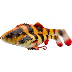 Виброхвосты Savage Gear 4D Perch Shad 17.5 см