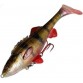 Виброхвосты Savage Gear 4D Perch Shad 17.5 см