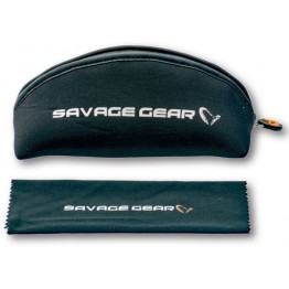 Очки поляризационные Savage Gear Savage 2 Black (плавающие)