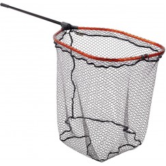 Подсачек складной Savage Gear Twist & Fold Net 170х60х60 см с прорезиненной сеткой