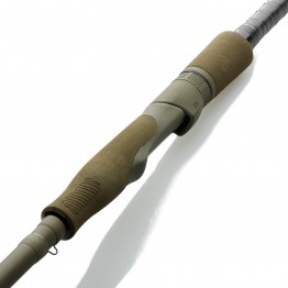 Спиннинг Savage Gear SG4 VIB & Blade Specialist, углеволокно, 2.08 м, тест: 4-21 г, 110 г
