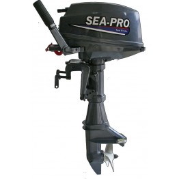 Лодочный мотор 2-тактный бензиновый Sea-Pro T 9.8S