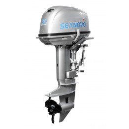 Лодочный мотор 2-тактный бензиновый Seanovo SN 30 FHS