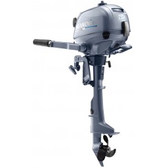 Лодочный мотор 4-тактный бензиновый Seanovo SNF 2.5 HS