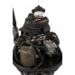 Лодочный мотор 4-тактный бензиновый Seanovo SNF 5 HAS (+ выносной бак на 12 л)