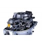 Лодочный мотор 4-тактный бензиновый Seanovo SNF 9.9 HS