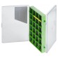 Коробка магнитная для крючков Select Terminal Tackle Box SLHS-036 (145х110х22 мм)