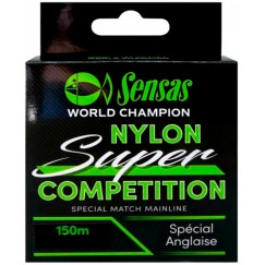 Леска монофильная Sensas Super Competition 150 м