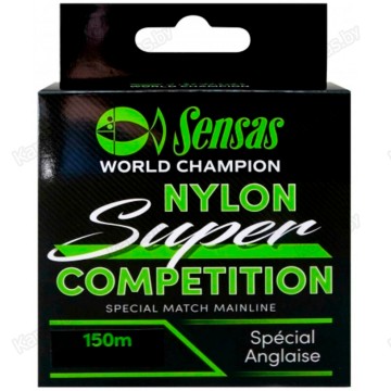 Леска монофильная Sensas Super Competition 150 м