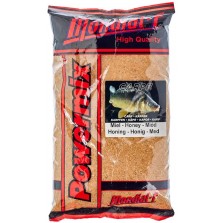 Прикормка Mondial-F Powermix Carp Honey 1 кг (карп, мёд)