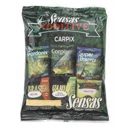Добавка Sensas Carpix 0.15 кг (карп)