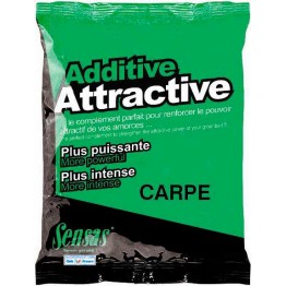 Добавка Sensas Attractive Carp 0.25 кг (карп)