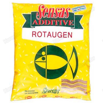 Добавка Sensas Rotaugen 0.3 кг (светлая, плотва)