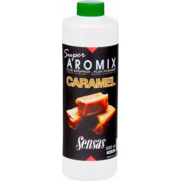 Ароматизатор Sensas Aromix Caramel 0.5 л (Карамель)
