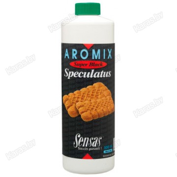 Ароматизатор Sensas Aromix SPECULATUS Black 0.5 л (Корица)
