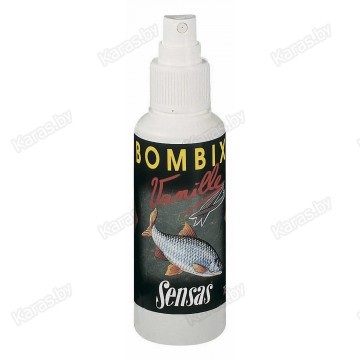 Спрей Sensas Bombix Vanilla 0.075 л (ваниль)