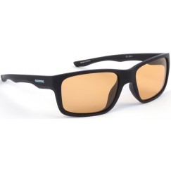 Очки поляризационные Shimano Aspire Matte Black & Yellow