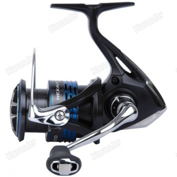 Катушка безынерционная Shimano 21 Nexave 2500 FI