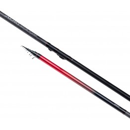Удочка с кольцами Shimano Aero X3 GT M, углеволокно, 6 м, тест: до 18 г, 333 г