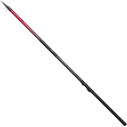 Удочка с кольцами Shimano Aero X3 GT M, углеволокно, 6 м, тест: до 18 г, 333 г