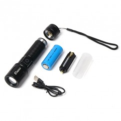 Фонарь ручной Сибирский Следопыт "Streamlight" PF-PFL-L89