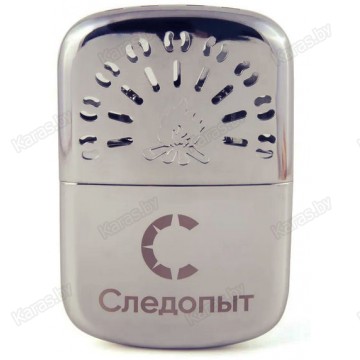 Грелка каталитическая для рук Следопыт, большая