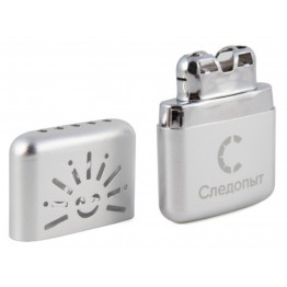 Грелка каталитическая для рук Следопыт, малая