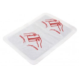 Грелка для тела и рук Следопыт самонагревающаяся, 12,5x10 см