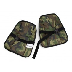 Наколенники рыболовные Следопыт Виртуоз Камуфляж PF-FE-09 (25x30 см)