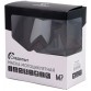Маска мотоциклетная/снегоходная Следопыт M7 Chrome Silver + Transparent