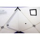 Палатка зимняя Следопыт Куб 3 трехслойная PF-TW-07/2 (1.75х1.75х1.75 м)