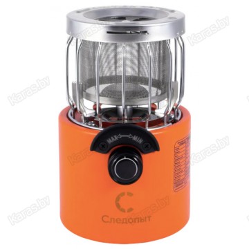 Обогреватель-плита портативный газовый Следопыт Нордик
