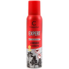 Репеллент Следопыт Expert с ванилью (150мл)