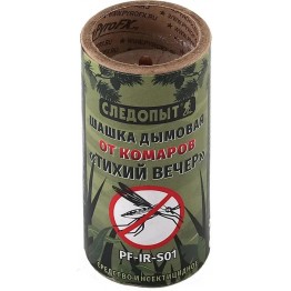 Шашка дымовая от комаров Следопыт Тихий Вечер