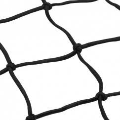 Сетка-стяжка багажная для крепления груза Следопыт, 40x40 см 