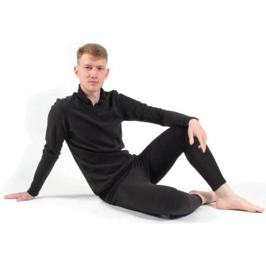 Термобелье Следопыт Fleece Zip -25°C