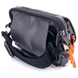 Сумка рыболовная поясная Следопыт Street Fishing MultiLock S-Pouch