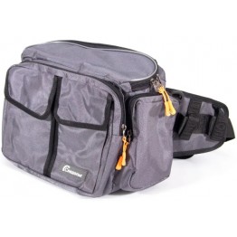 Сумка рыболовная поясная Следопыт Fishing Hip Bag T2