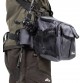 Сумка рыболовная поясная Следопыт Fishing Hip Bag T2