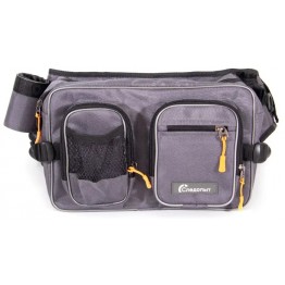 Сумка рыболовная поясная Следопыт Fishing Hip Bag WBP