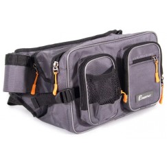 Сумка рыболовная поясная Следопыт Fishing Hip Bag WBP