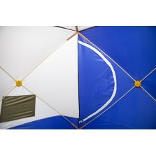 Палатка зимняя СТЭК КУБ 3 (2.2х2.2х2.05м)