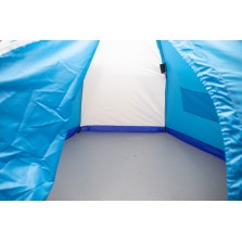 Палатка зимняя СТЭК "ELITE" 3-местная (трехслойная) дышащая (2.6x2.6x1.6 м)