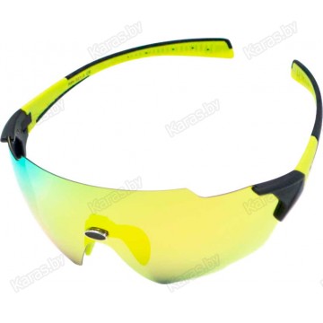 Очки поляризационные Tagrider IMN-021-3 Yellow в чехле