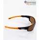 Очки поляризационные Tagrider N25-1 Brown в чехле