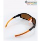 Очки поляризационные Tagrider N25-1 Brown в чехле