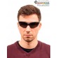 Очки поляризационные Tagrider N25-1 Brown в чехле
