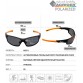 Очки поляризационные Tagrider N25-2 Gray в чехле