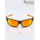 Очки поляризационные Tagrider N25-45 Gold Red Mirror в чехле