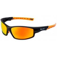 Очки поляризационные Tagrider N25-45 Gold Red Mirror в чехле